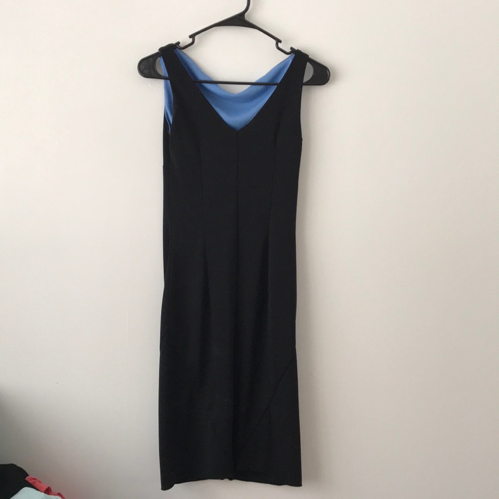 Little black dress!